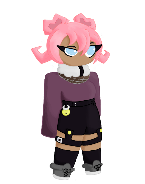 Casteso's Page Doll