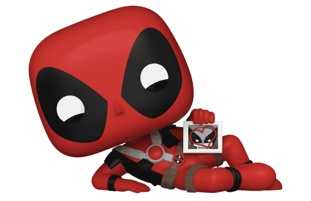 deadpool's Page Doll