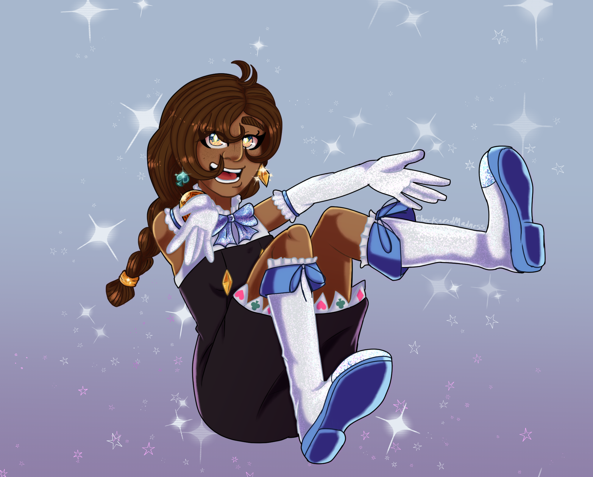 Child of Magic
