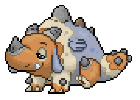 PokeDax's Page Doll