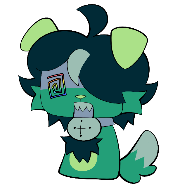 chromefur's Page Doll
