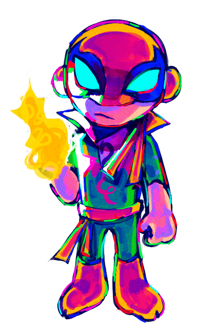 DEATHLEATHR's Page Doll