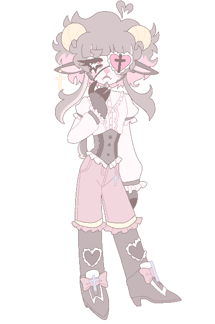 rottendollie's Page Doll