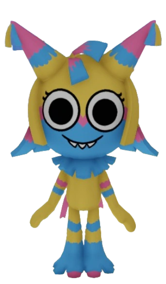 ThylaTank's Page Doll