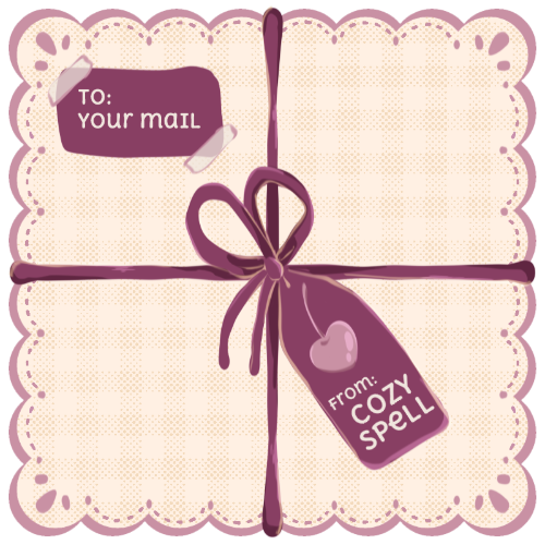 @cozyspell's Pin Board Image