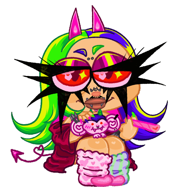 CashmereThot's Page Doll