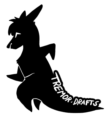 TremorDrafts's Page Doll