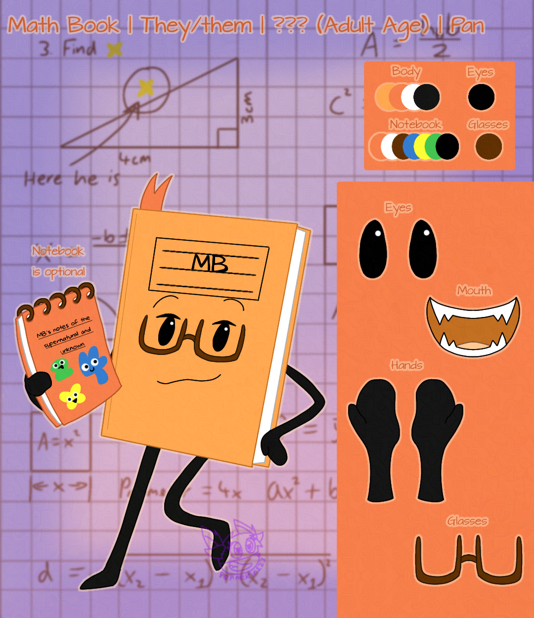 Math Book ref sheet by @Fennekin123 – Sheezy.Art