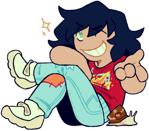 @mossytabby's Pin Board Image