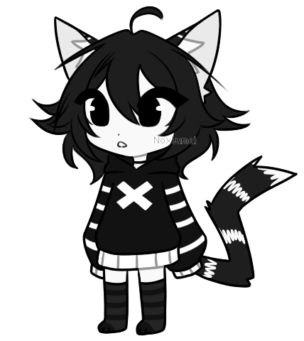 Noxlumei's Page Doll