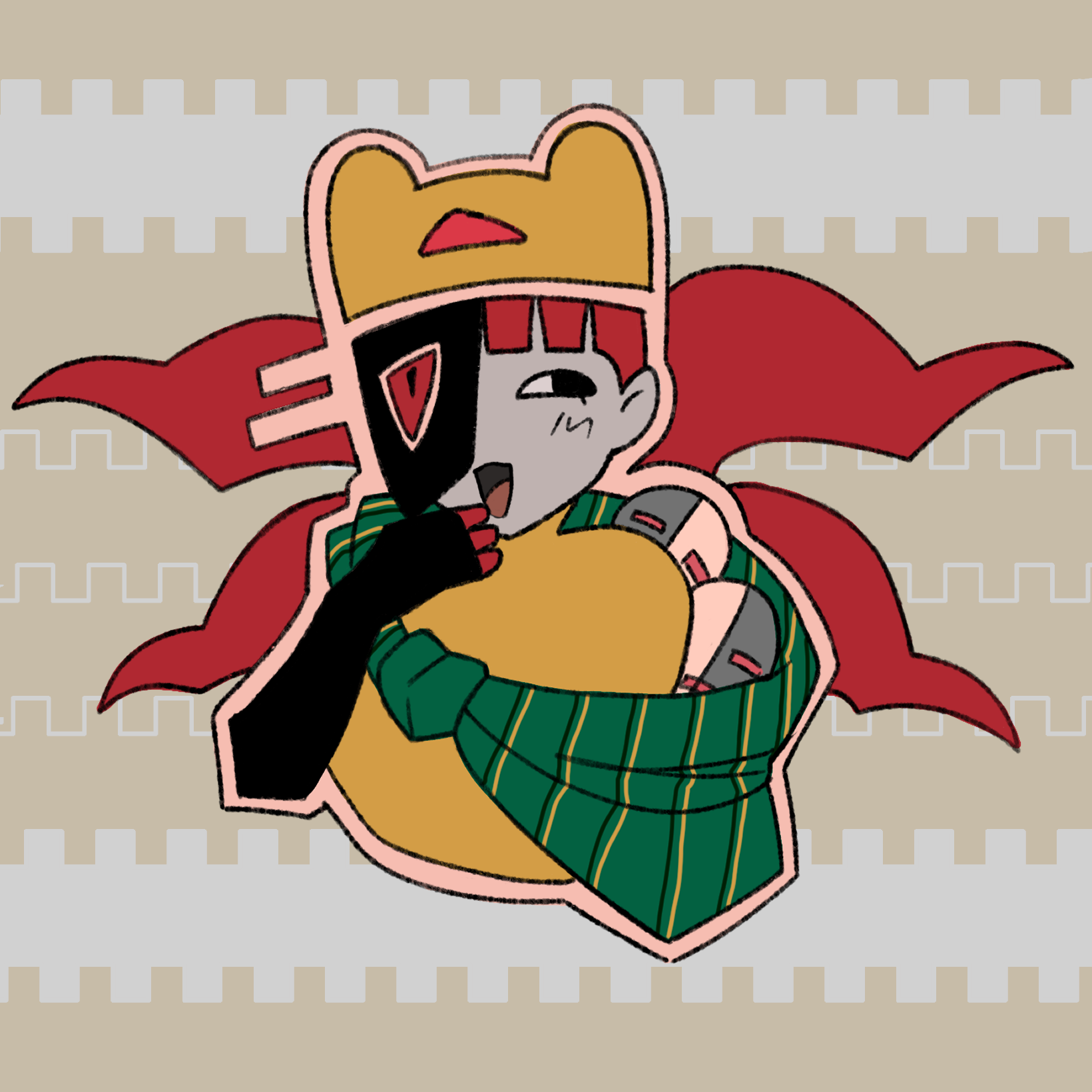 Taski Maiden by @BugStyle – Sheezy.Art