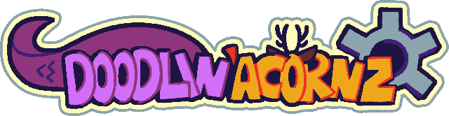 doodlinacornz's Page Doll