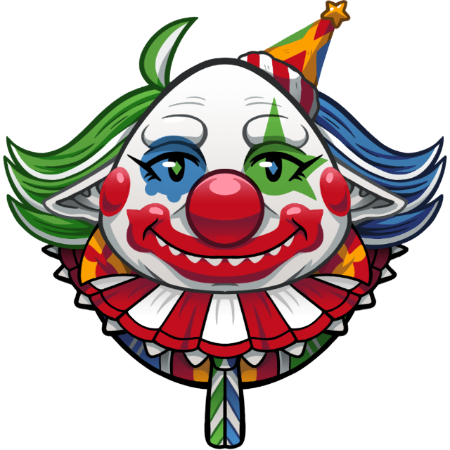 ClownEggffigy's Page Doll