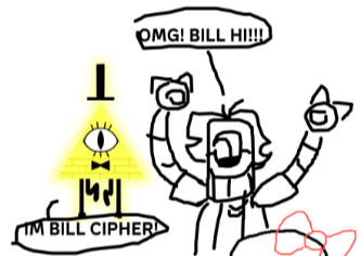 @doodlinacornz's Pin Board Image