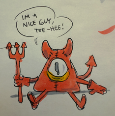 @doodlinacornz's Pin Board Image