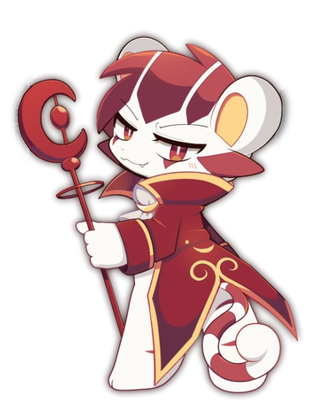 pon's Page Doll