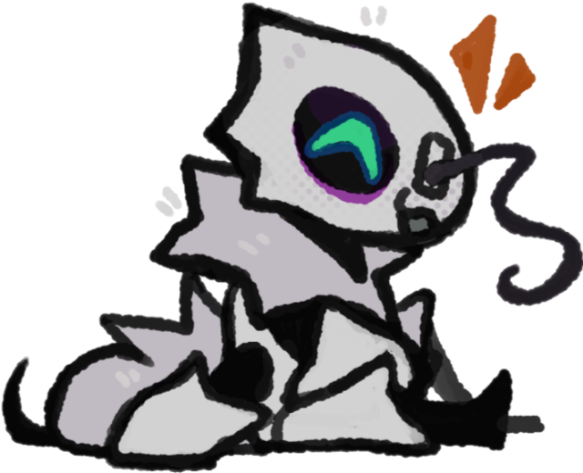 WTFGayLittleZooid's Page Doll