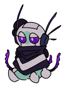 foreverephemeral's Page Doll
