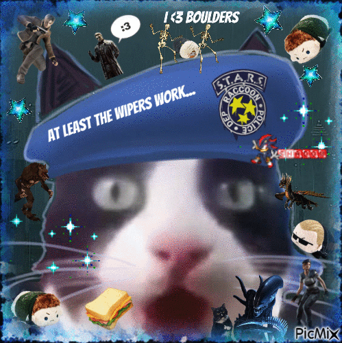 @Rufinator's Pin Board Image