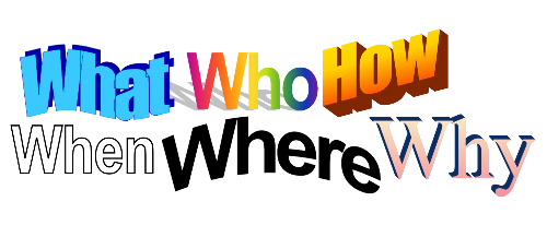 @WhatWhoHowWhenWhereWhy's Pin Board Image