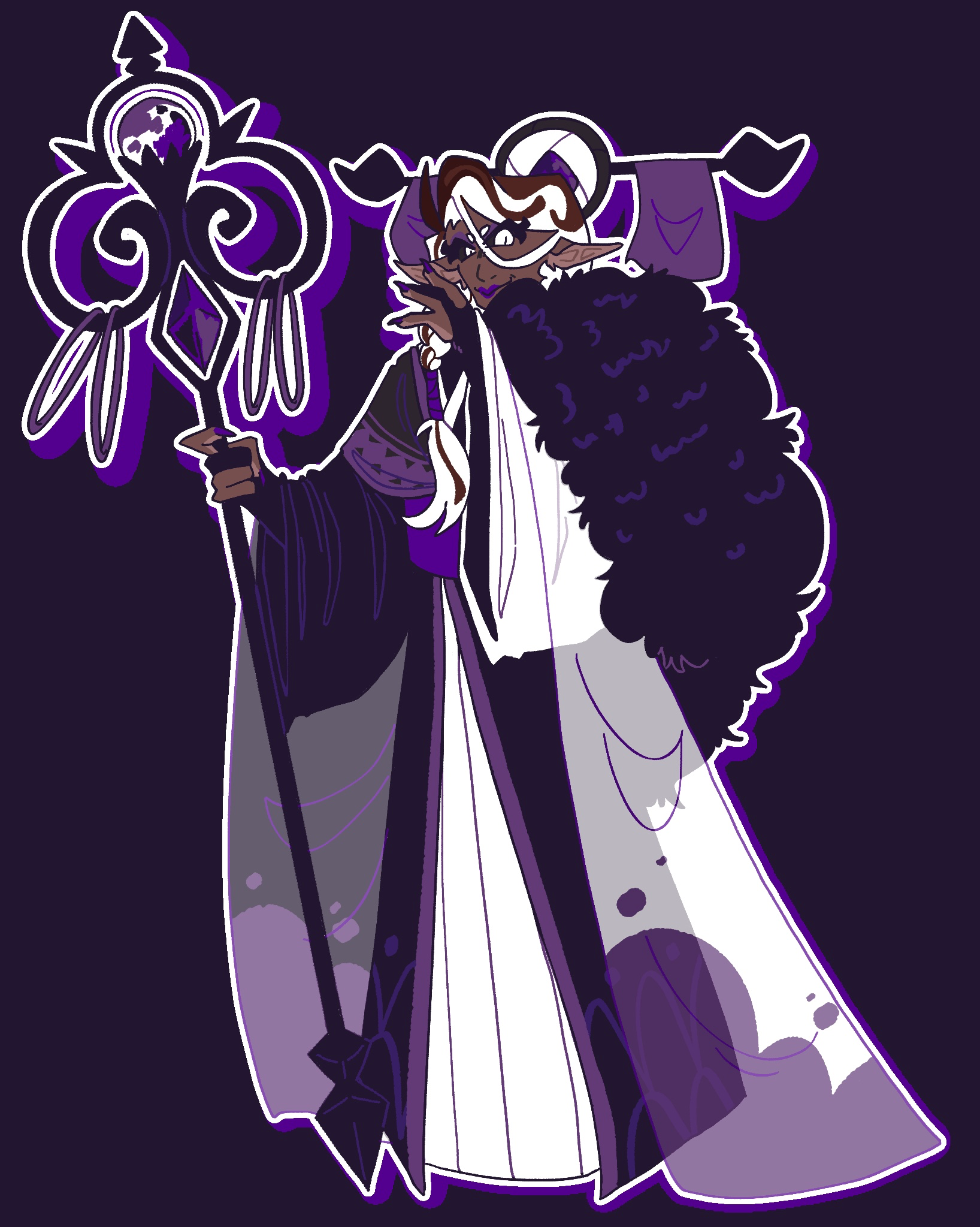 [crk] affogato cookie by @howlonomy – Sheezy.Art