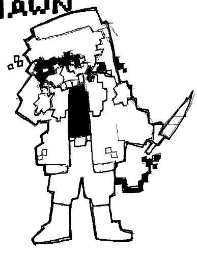 @hawnting's Pin Board Image