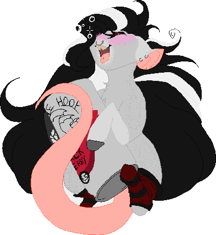 SketchCloudDraepone's Page Doll