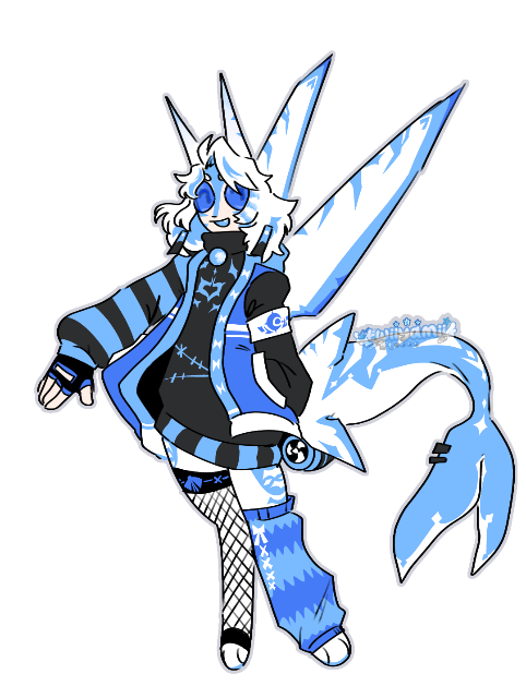 twiiyamii's Page Doll