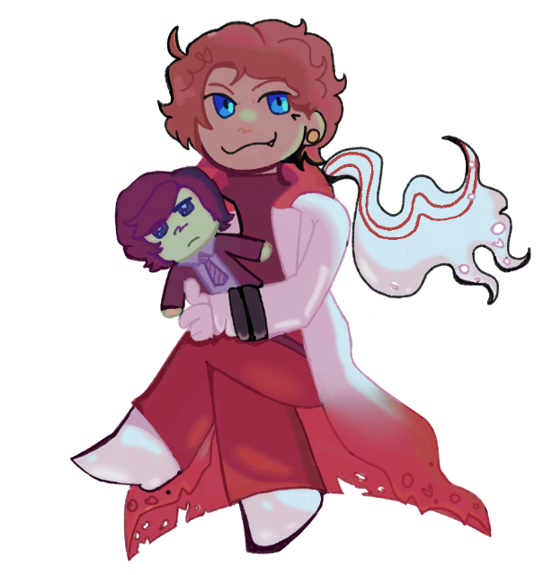 Octobiased's Page Doll