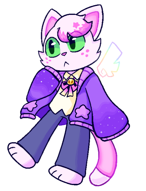 Cookie-Stars's Page Doll