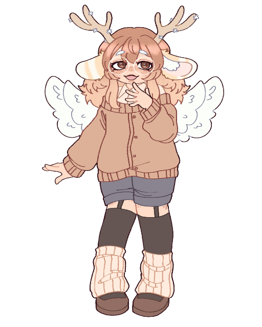 d0lliepuppet's Page Doll