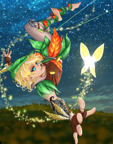 @FromtheAshes's Pin Board Image