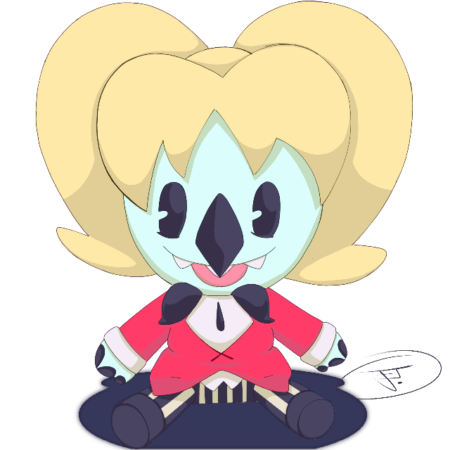 Shejhie's Page Doll