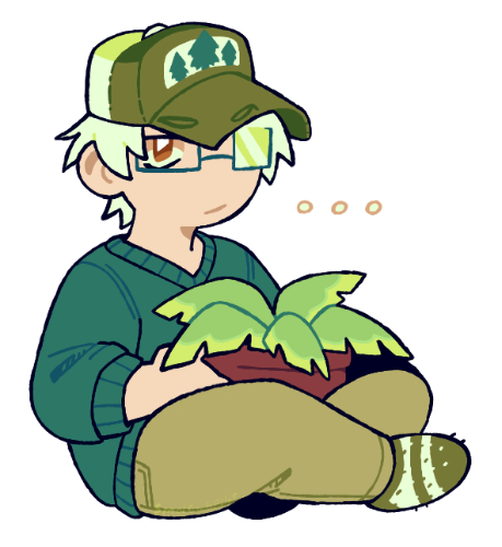 @mossytabby's Pin Board Image