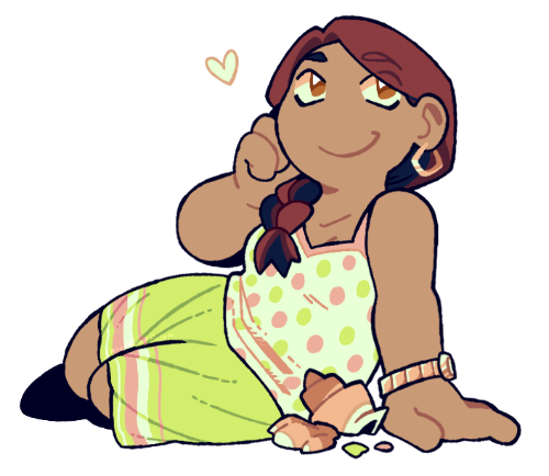 @mossytabby's Pin Board Image