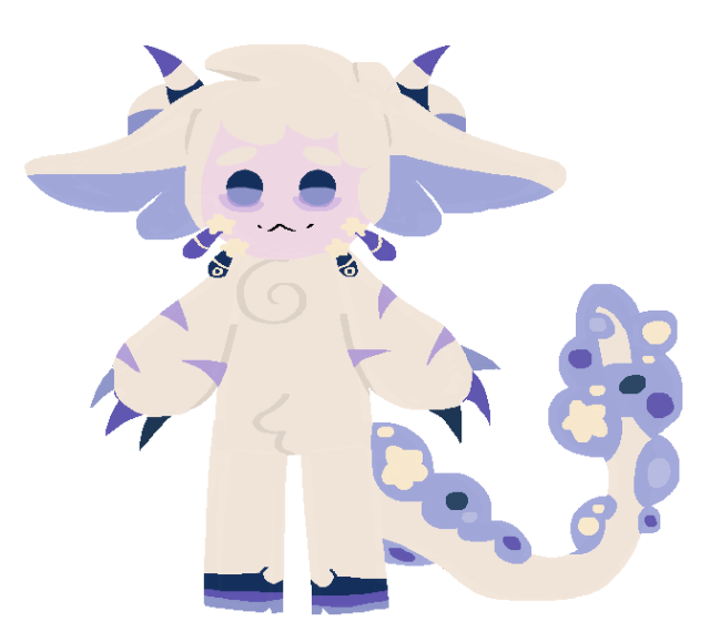 startastica's Page Doll