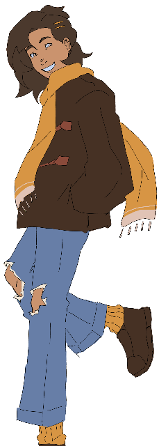 SOYATAHO's Page Doll