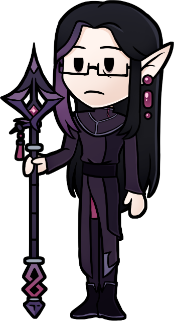 MeganeHaven's Page Doll