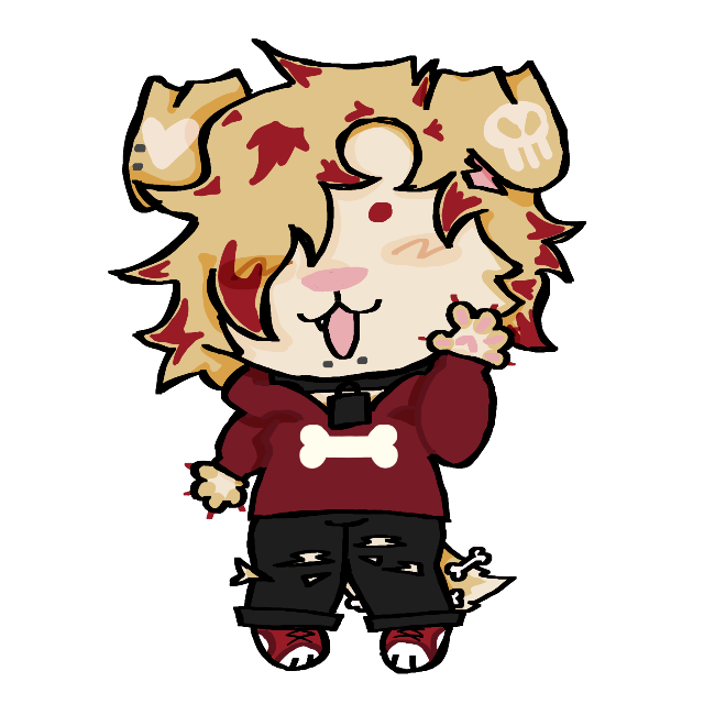 PartyPunk's Page Doll