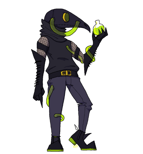 LuckyTGames's Page Doll