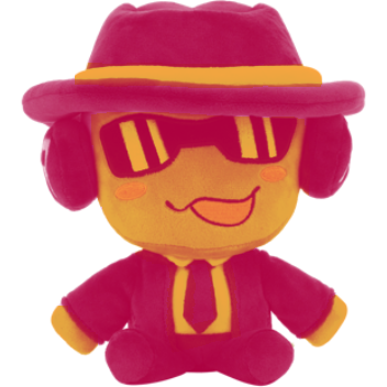 Pastellow's Page Doll