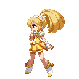 Hina's Page Doll