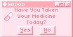 @Hina's Pin Board Image