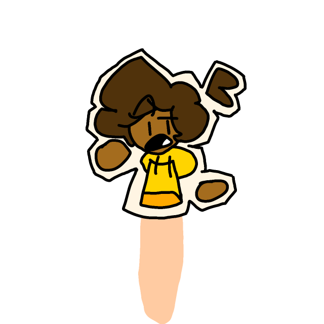 TheTangerinePen's Page Doll