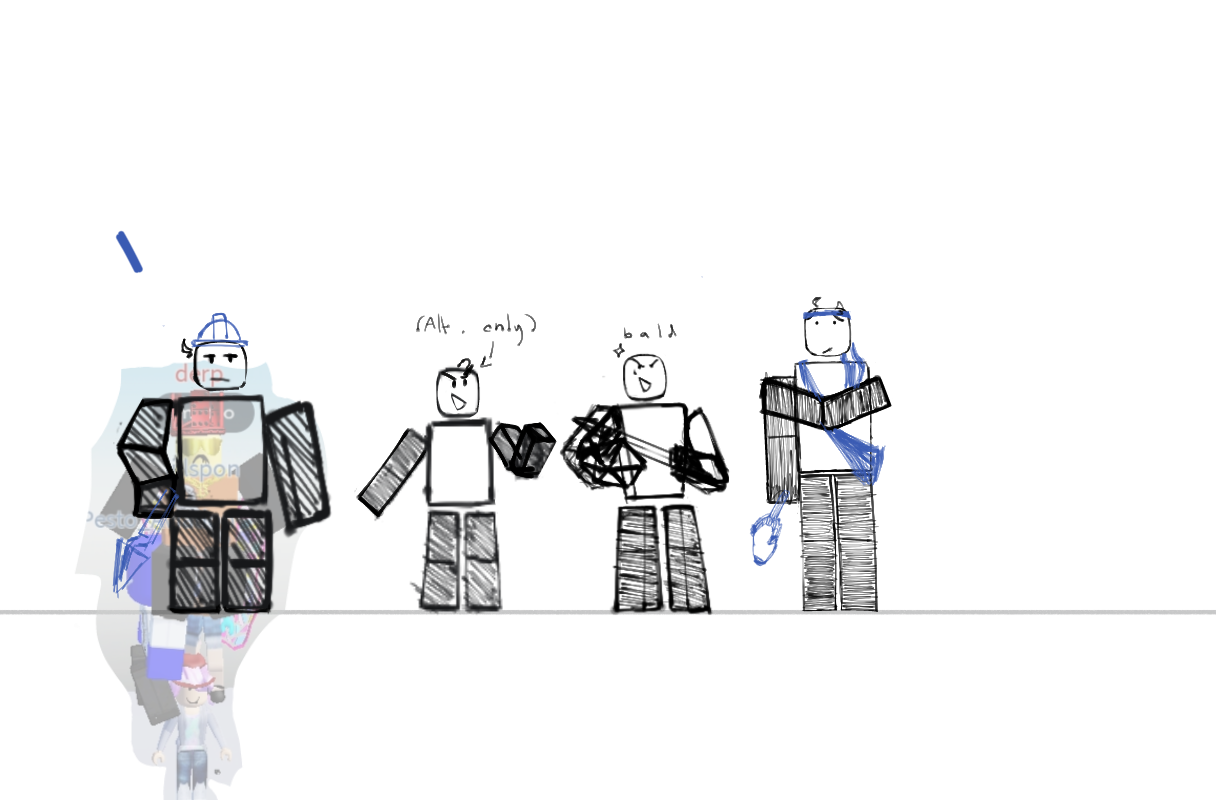 old unfinished outdated height chart #1 by @AlicornHana – Sheezy.Art