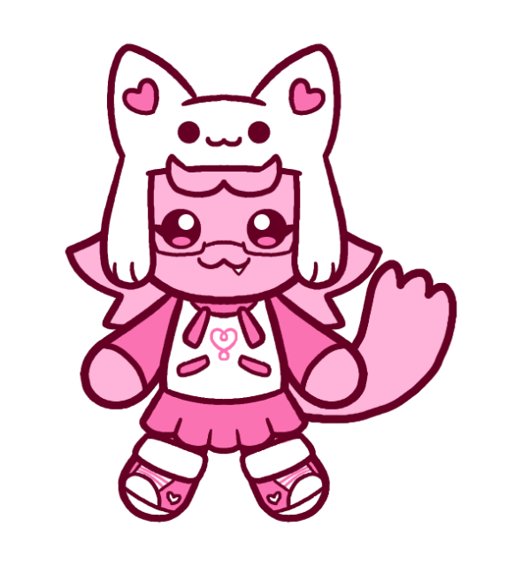 BibiNeko's Page Doll