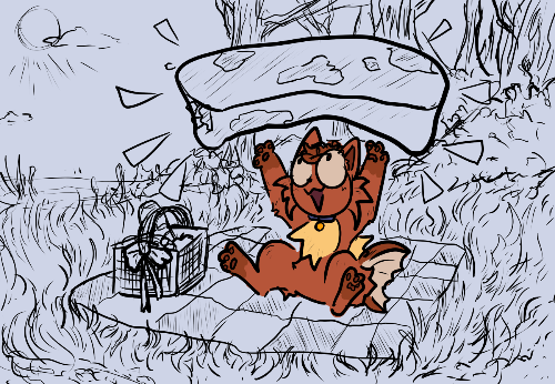 @AMongoose's Pin Board Image