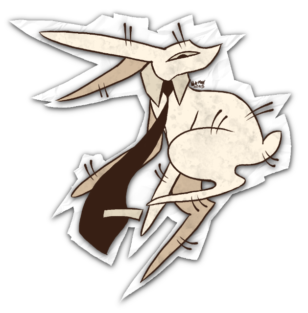 RABBITSTARMAN's Page Doll