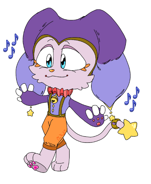 Mimzysworld's Page Doll