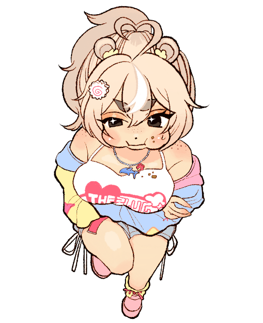 riamu's Page Doll